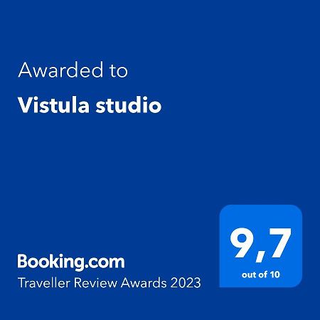 ורשה Vistula Studio מראה חיצוני תמונה